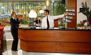 Conti Hotel 3*